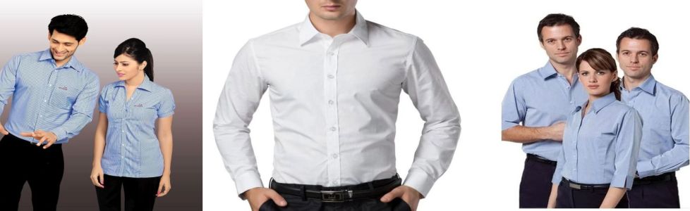 Red Wood Industrial Uniforms!